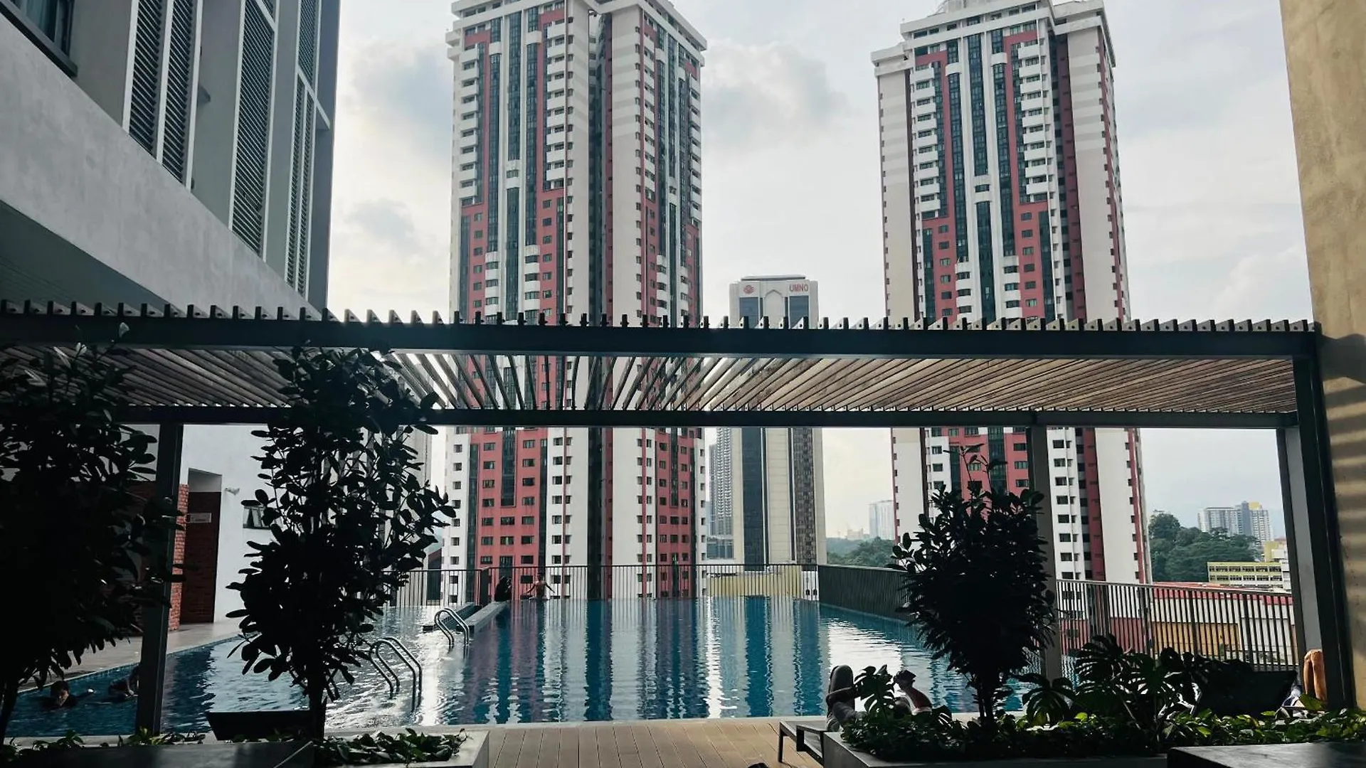Chambers Kl By Mrj Apartment Kuala Lumpur