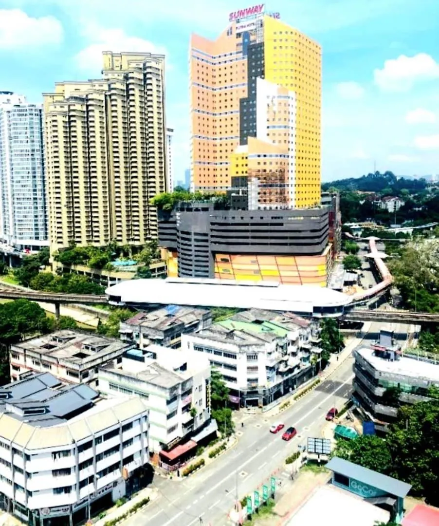 Chambers Kl By Mrj Apartment Kuala Lumpur