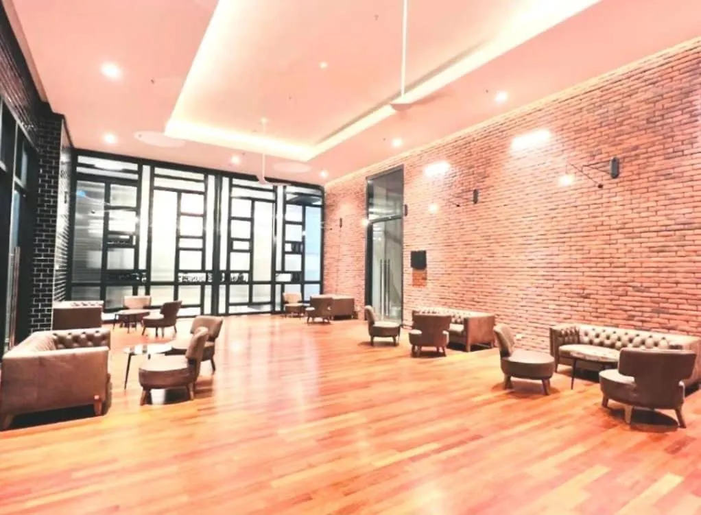 Chambers Kl By Mrj Apartment Kuala Lumpur 0*,