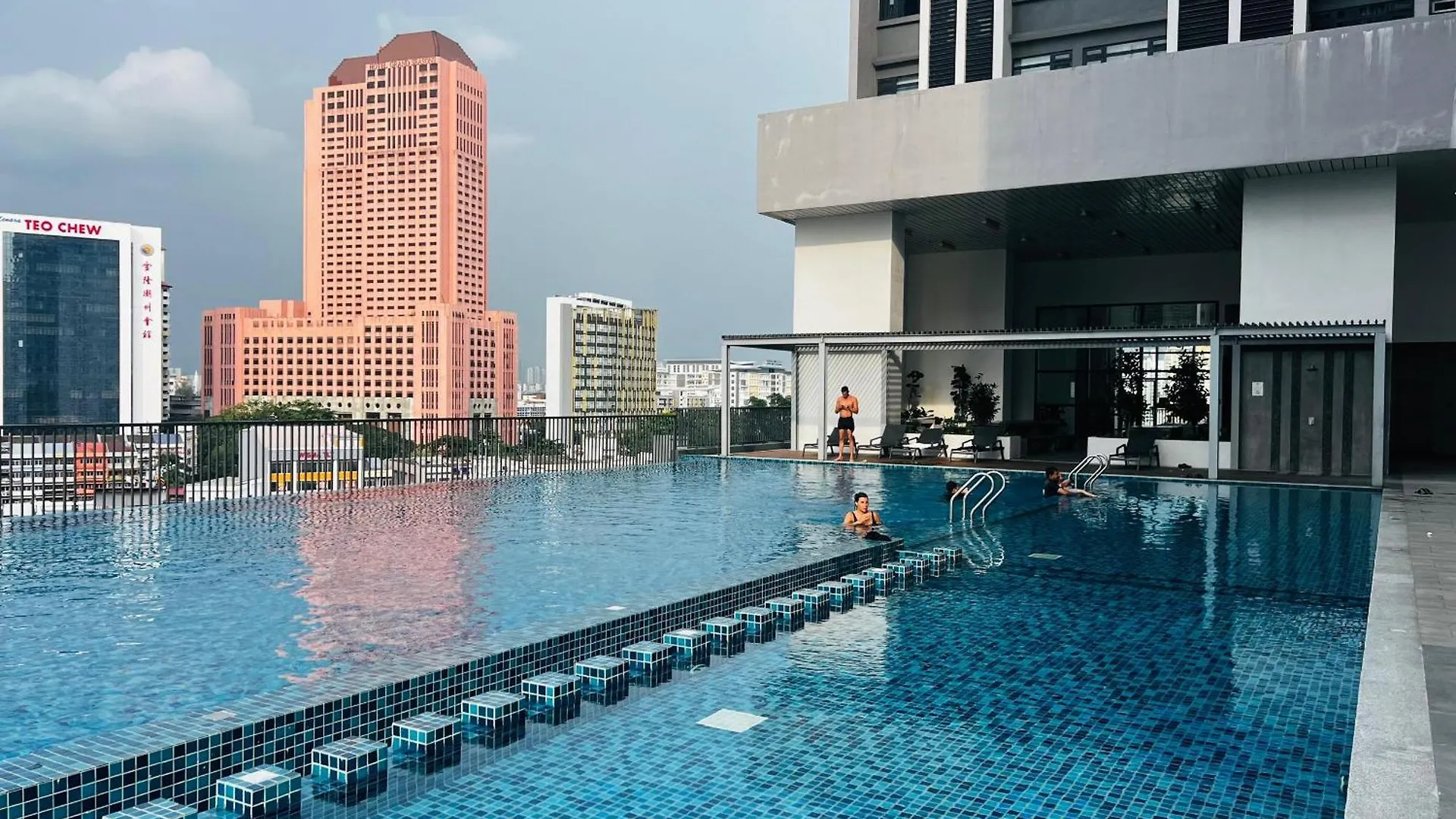 Chambers Kl By Mrj Apartment Kuala Lumpur Malaysia