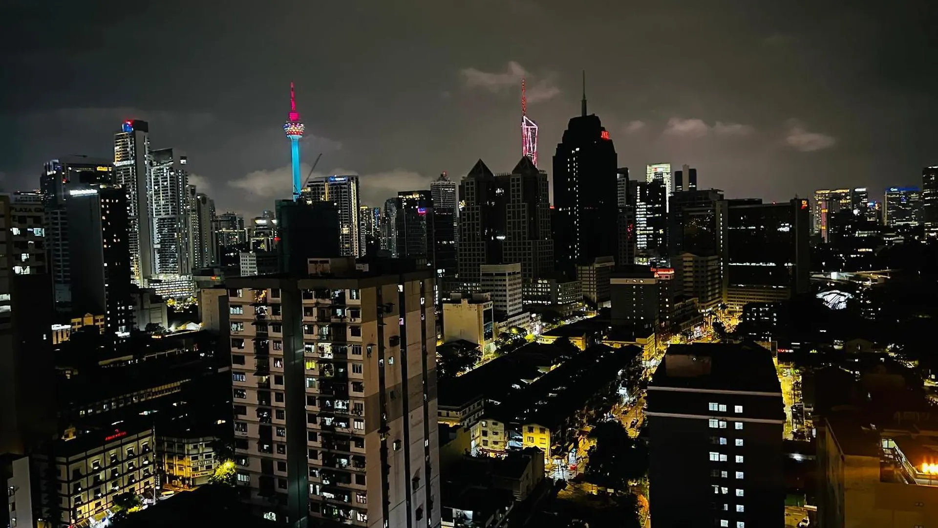Chambers Kl By Mrj Apartment Kuala Lumpur