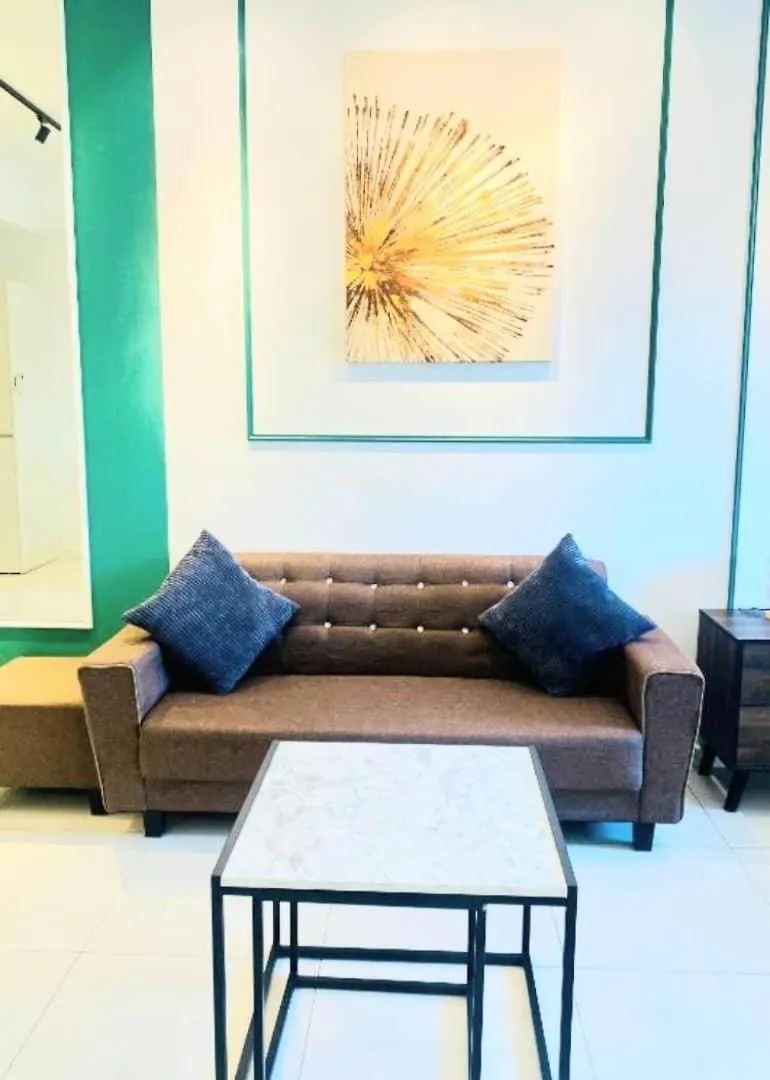 Chambers Kl By Mrj Apartment Kuala Lumpur