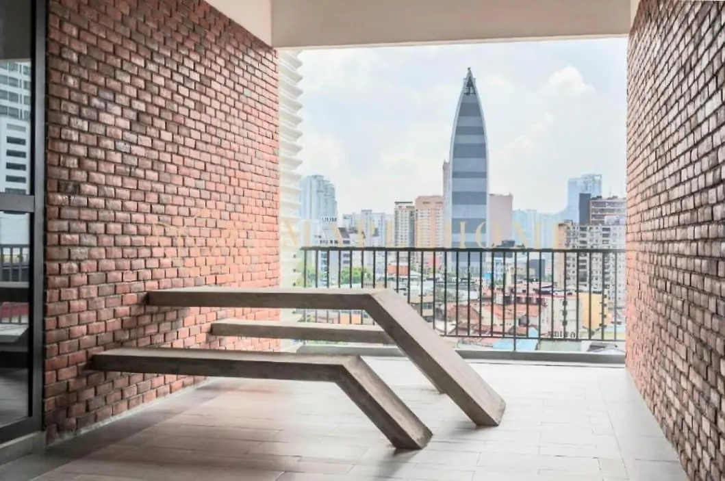 Chambers Kl By Mrj Apartment Kuala Lumpur