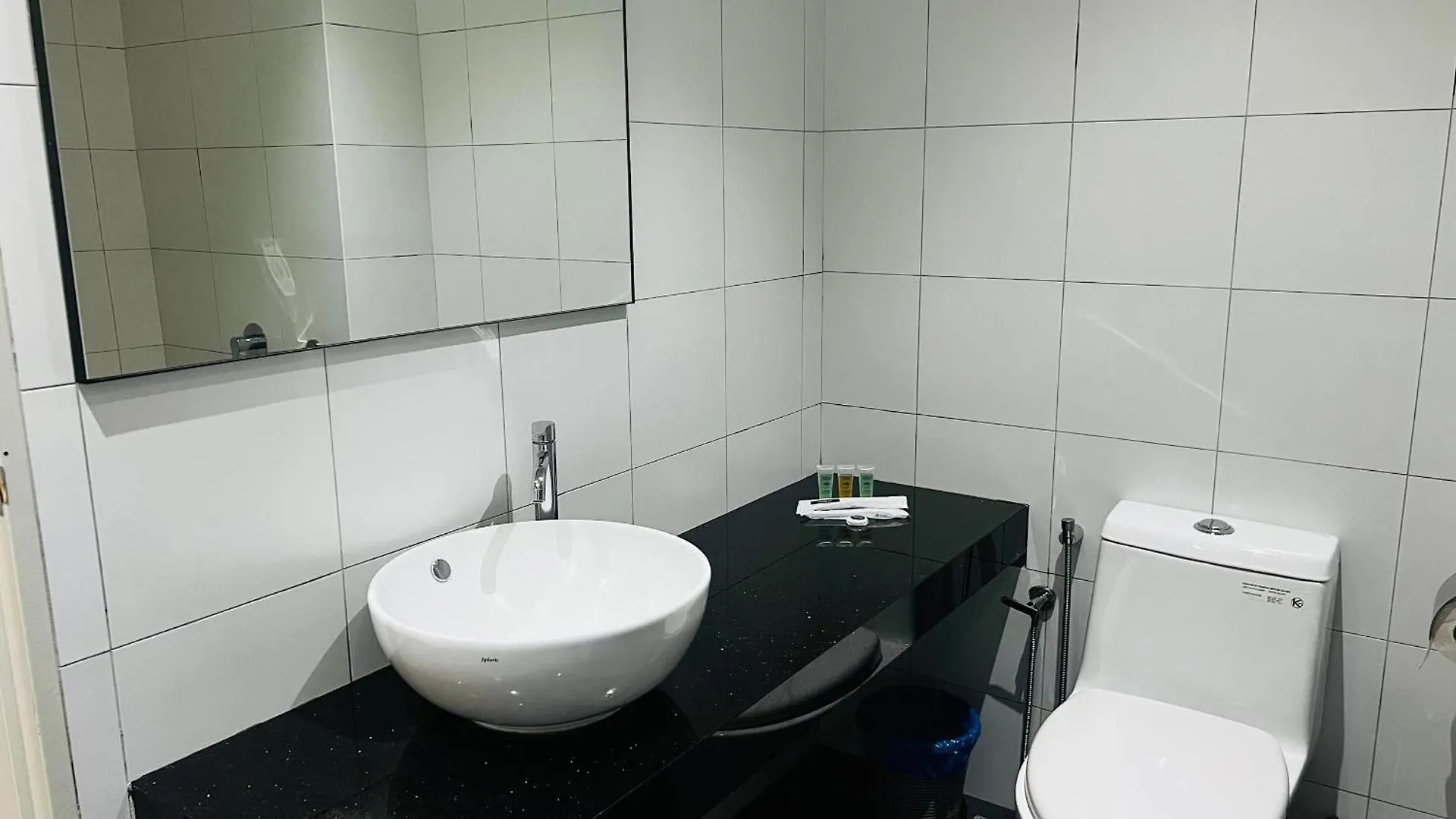 Chambers Kl By Mrj Apartment Kuala Lumpur 0*,