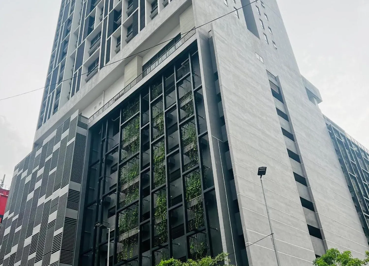 Chambers Kl By Mrj Apartment Kuala Lumpur