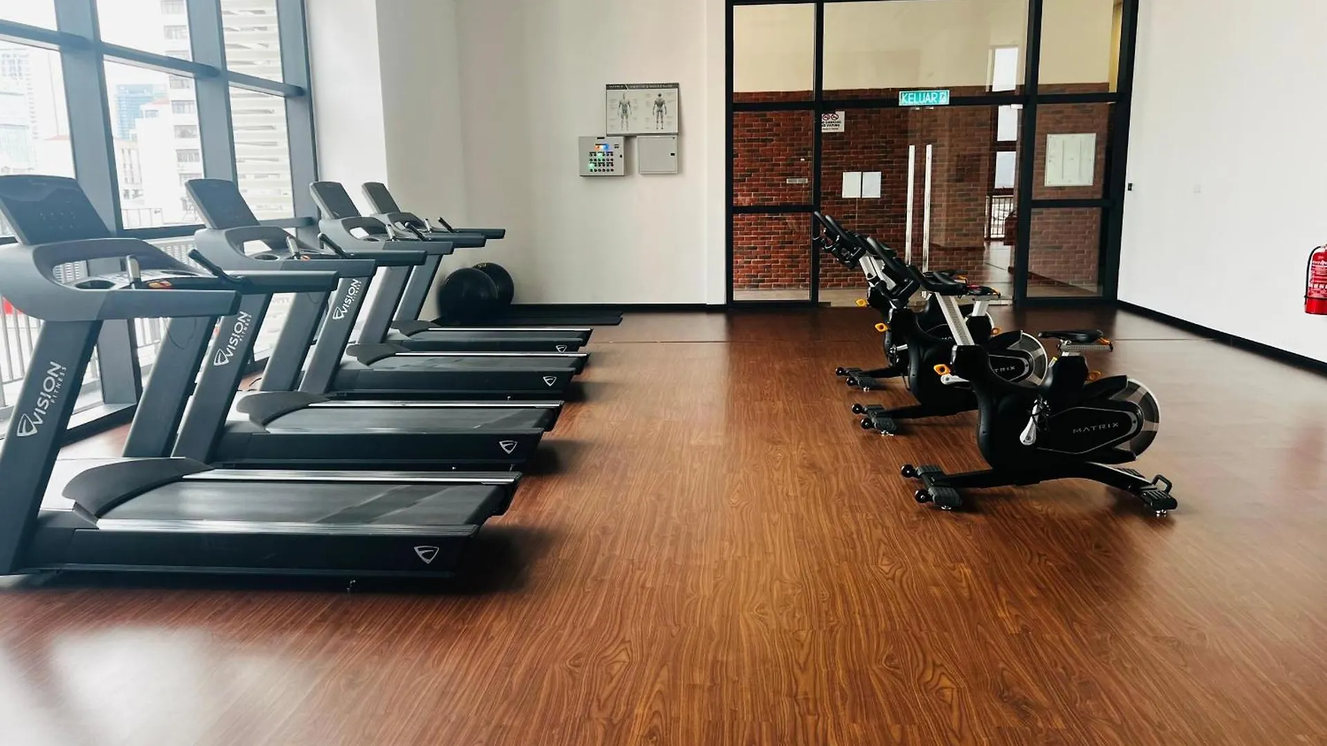 Chambers Kl By Mrj Apartment Kuala Lumpur