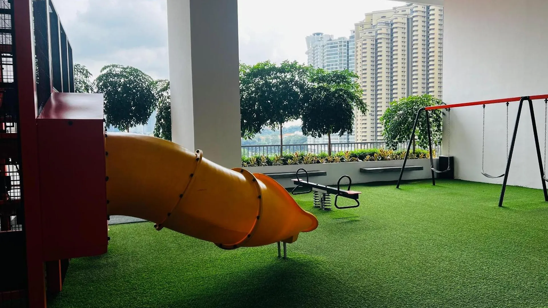 Chambers Kl By Mrj Apartment Kuala Lumpur
