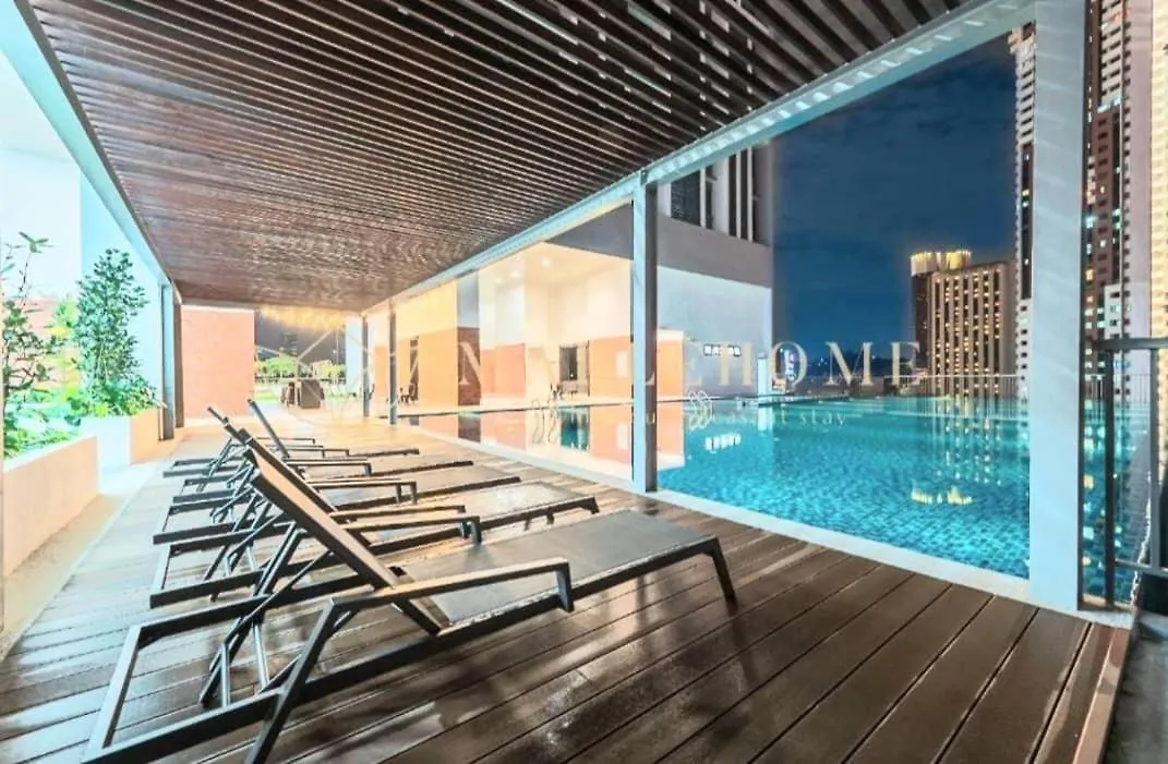 Chambers Kl By Mrj Apartment Kuala Lumpur