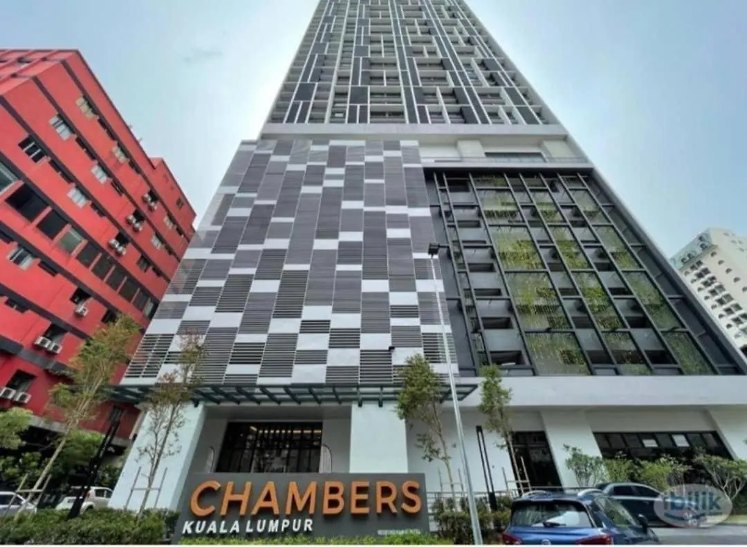 Chambers Kl By Mrj Apartment Kuala Lumpur
