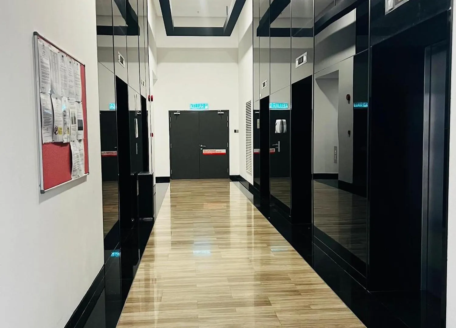Chambers Kl By Mrj Apartment Kuala Lumpur Malaysia