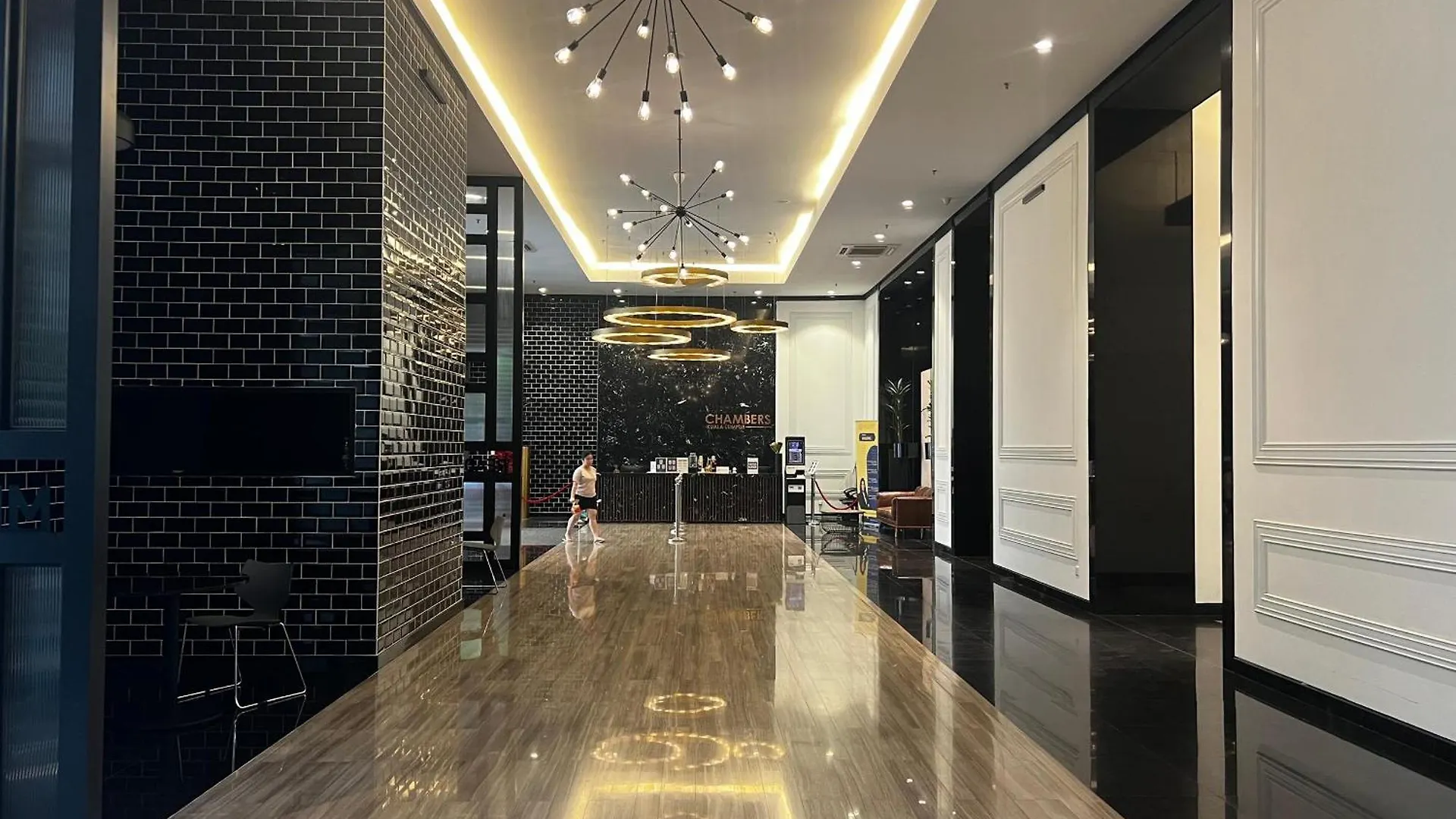 Chambers Kl By Mrj Apartment Kuala Lumpur Malaysia