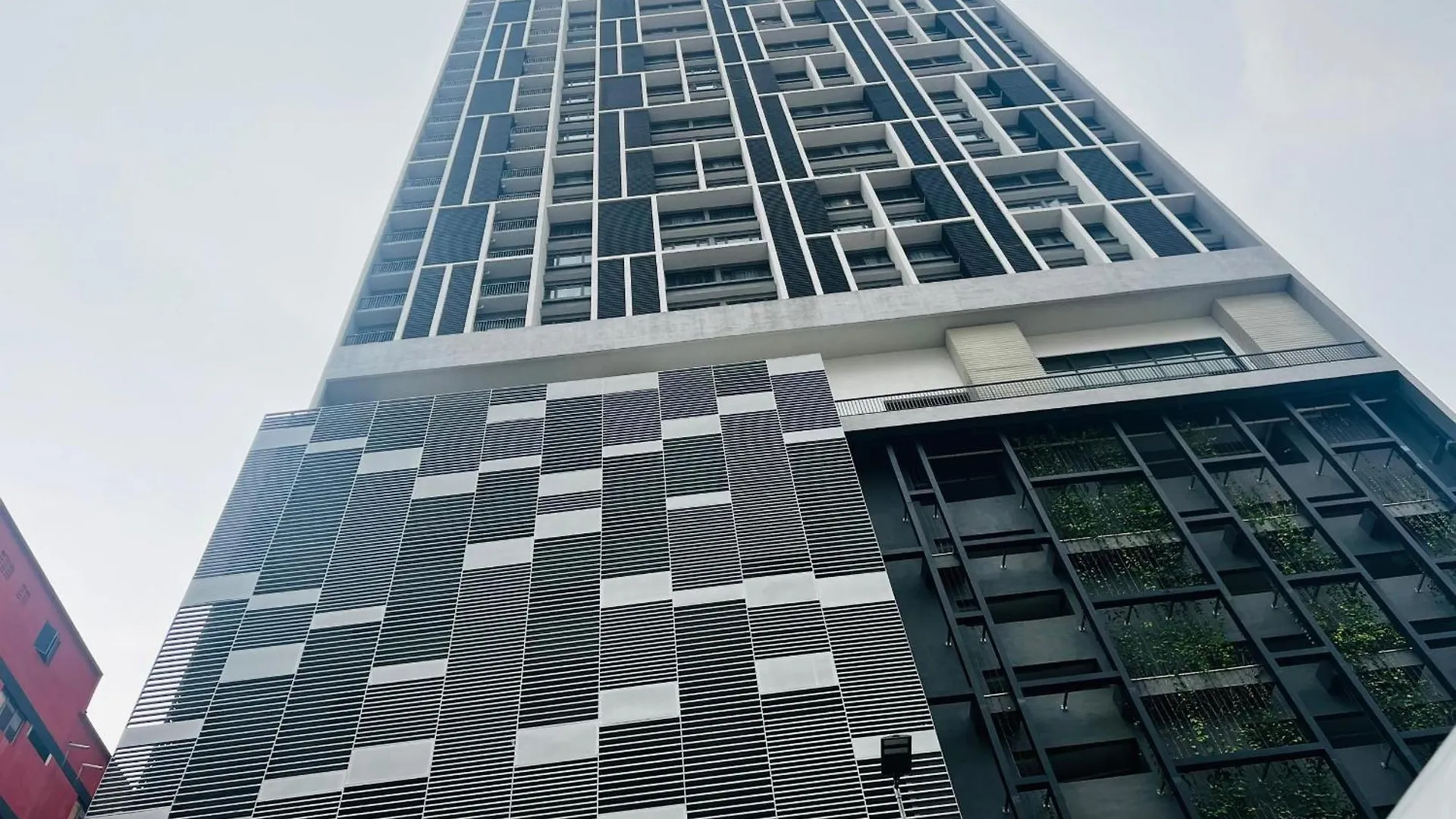 Chambers Kl By Mrj Apartment Kuala Lumpur