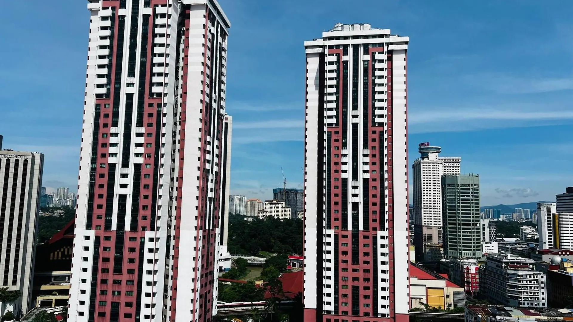 Chambers Kl By Mrj Apartment Kuala Lumpur