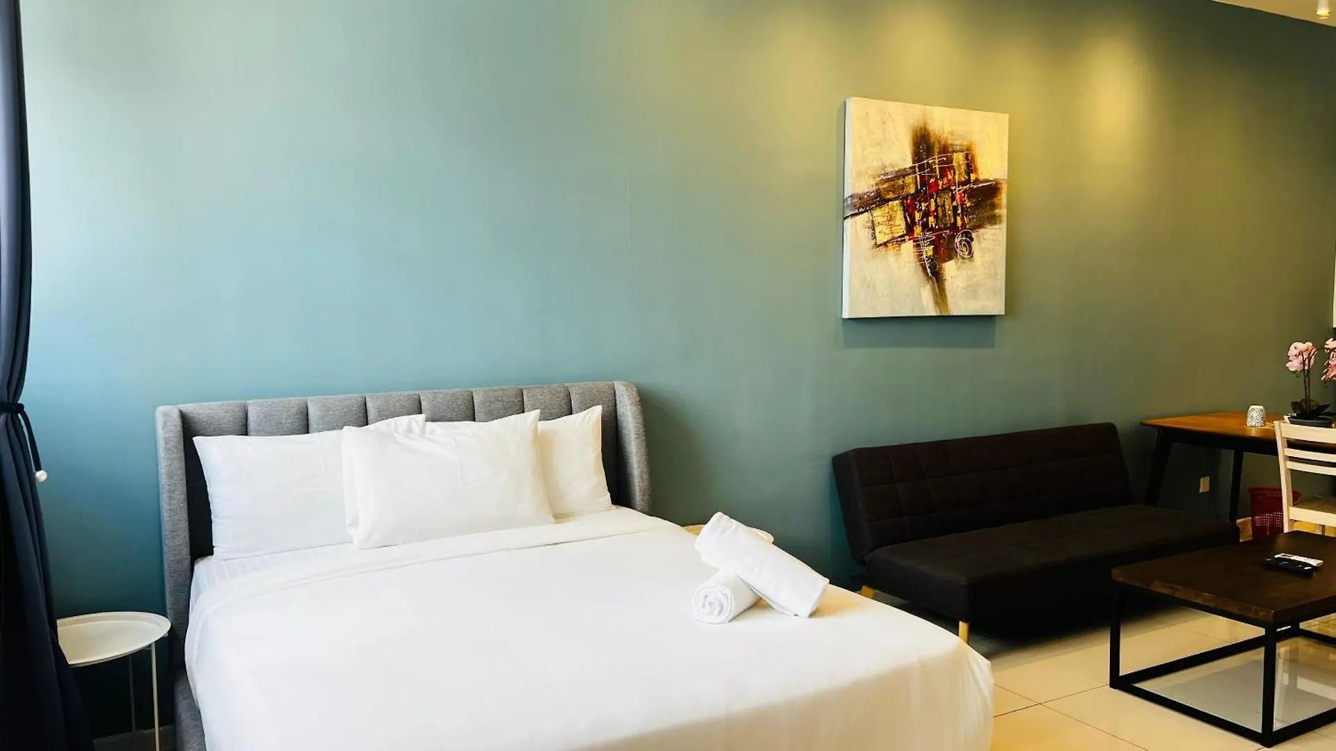 Chambers Kl By Mrj Apartment Kuala Lumpur 0*,