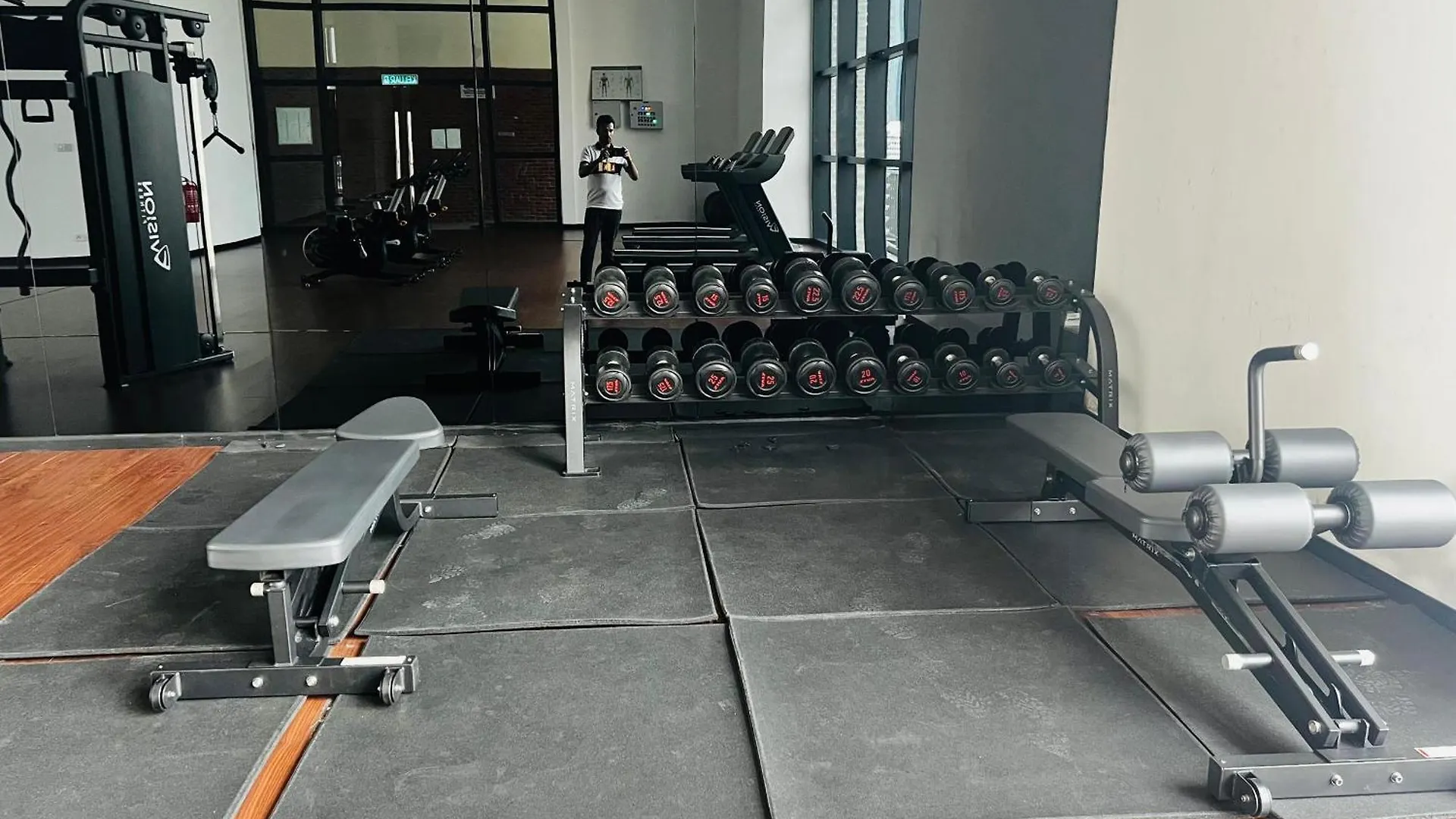 Chambers Kl By Mrj Apartment Kuala Lumpur